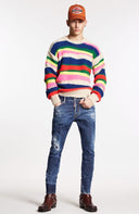 Jeans  DSQUARED2, Super Twinky, S74LB1337S30789470