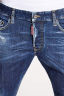 Jeans  DSQUARED2, Bleumarin Skater, S74LB1338S30789470