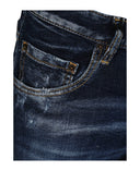 BLUGI  DSQUARED2, Skater S74LB1402S30805470