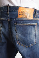 BLUGI DSQUARED2, Croiala Bro, Dark Everyday Wash