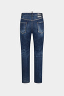 BLUGI DSQUARED2, Dark Pressed Wash 642