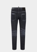 BLUGI  DSQUARED2, Skater, Full Black