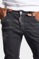 BLUGI  DSQUARED2, Skater, Full Black
