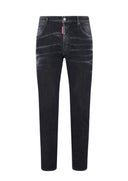 BLUGI  DSQUARED2, Skater, Full Black