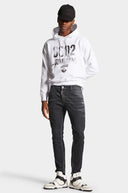 BLUGI  DSQUARED2, Skater, Full Black