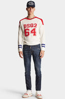 BLUGI  DSQUARED2, Skater, S74LB1486S30342470