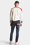 BLUGI  DSQUARED2, Skater, S74LB1486S30342470