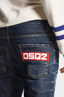 BLUGI  DSQUARED2, Skater, S74LB1486S30342470