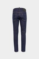 BLUGI DSQUARED2,Dark Rince Wash , Cool Guy, Dark Blue