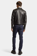 BLUGI DSQUARED2,Dark Rince Wash , Cool Guy, Dark Blue