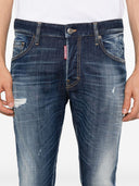 BLUGI DSQUARED2, Used Effect, Skater, Blue