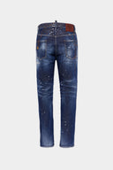 BLUGI DSQUARED2, Wash Design 642, Navy