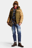 BLUGI DSQUARED2, Wash Design 642, Navy