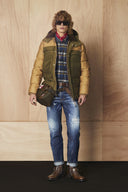 BLUGI DSQUARED2, Wash Design 642, Navy