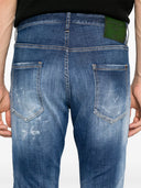 BLUGI DSQUARED2, Cool Guy, Slim Cut, Blue