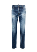 BLUGI DSQUARED2, Skater, Albastru Indigo