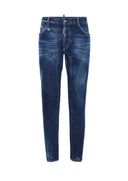 BLUGI DSQUARED2, Tidy Baker, Perfect Clean Wash, Blue