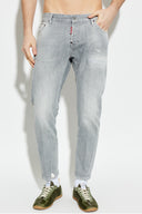 Jeans DSQUARED2, GRAU Jeans „Slim Twst“