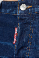 Jeans DSQUARED2, MARINEBLAU Jeans „Slim Twst“,Blue