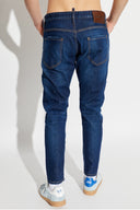Jeans DSQUARED2, MARINEBLAU Jeans „Slim Twst“,Blue