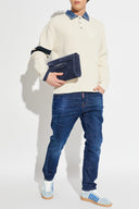 Jeans DSQUARED2, MARINEBLAU Jeans „Slim Twst“,Blue