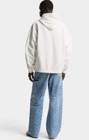 Jeans DSQUARED2, Light Wash Baggy Carpenter Jeans