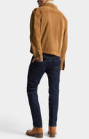 Jeans DSQUARED2, Dark Rinse Wash Teddy Jeans