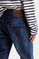 Jeans DSQUARED2, Black Fog Wash Teddy Jeans