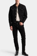 Jeans DSQUARED2, Garment Dyed Teddy Jeans