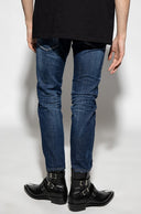 Jeans DSQUARED2, Dsquared2 NAVY BLUE ‘Skater’ jeans