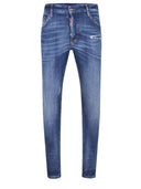 Jeans DSQUARED2, Stone wash effect