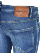 Jeans DSQUARED2, Stone wash effect