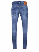 Jeans DSQUARED2, Stone wash effect