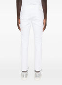 Jeans DSQUARED2, Skater rivet cotton skinny jeans