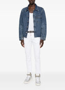 Jeans DSQUARED2, Skater rivet cotton skinny jeans