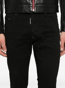Jeans DSQUARED2, Skater button-up jeans