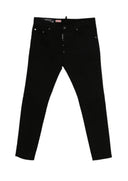 Jeans DSQUARED2, Skater button-up jeans