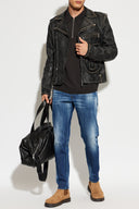 Jeans DSQUARED2, Skater jeans, D2, Bleumarin 2