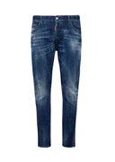 Jeans DSQUARED2,Dark Milky Way New Biker Jeans
