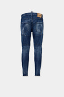 Jeans DSQUARED2,Dark Milky Way New Biker Jeans
