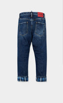 Jeans DSQUARED2, Dark Highlight Kawaii Jeans 2