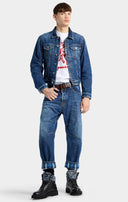 Jeans DSQUARED2, Dark Highlight Kawaii Jeans 3