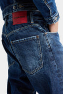 Jeans DSQUARED2, Dark Highlight Kawaii Jeans 4