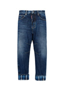Jeans DSQUARED2, Dark Highlight Kawaii Jeans