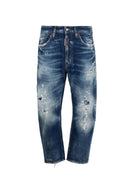 Jeans DSQUARED2, Brando Classic Bro Jeans, Bluemarin