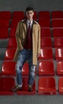 Jeans DSQUARED2, Brando Classic Bro Jeans, Bluemarin 4