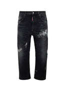 Jeans DSQUARED2, Moldy Peaches Kawaii Jeans, Negru