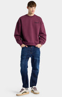 Jeans DSQUARED2, Dark Clean Bro Jeans, Bleumarin 4