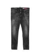 Jeans DSQUARED2,Distressed faded-effect jeans