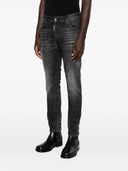 Jeans DSQUARED2,Distressed faded-effect jeans